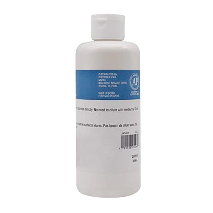 Artist's Loft Acrylic Ready-Mixed Pouring Paint, 12 Pack - color: Metallic White
