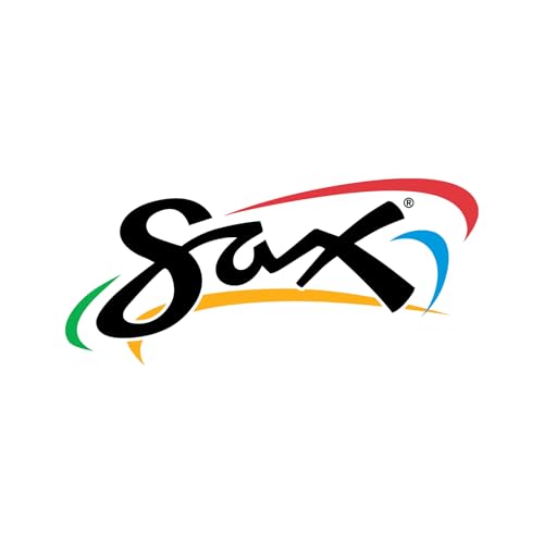 Sax True Flow Heavy Body Acrylic Paint, 1/2 Gallon, Magenta - 408508, 64 Fl Oz (Pack of 1) - color: Magenta