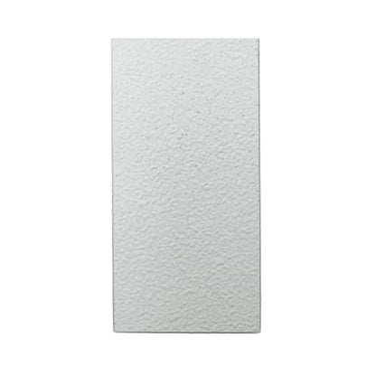 Trekell 2" x 1" Mini Gesso Primed Panels – Pack of 20 Hardboard Painting Panels for Miniature Artwork | Made in USA - size: 1" x 2" - 20 per bag