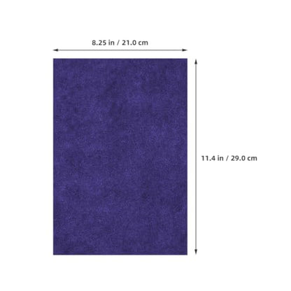 Cabilock 100 Sheets Graphite Transfer Paper A4 Size for Writing and Copy Function, for Business Settings and Art Projects, Paper for Tracing and Drawing Patterns