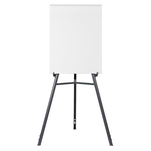 Mastervision Display Easel,35-39/64" H,31-29/32" W FLX11404-1 Each