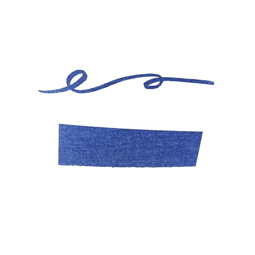 Herbin Fountain Pen Ink 30Ml Bleu Nuit - color: Night Blue, size: 1 fl oz
