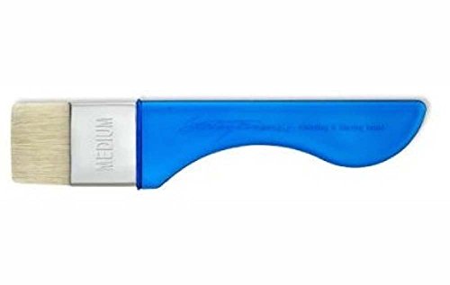 Sterling Edwards Blend/Glazing Brush - 1.5 in - size: Blending & Glazing Brush Medium 1.5 inch