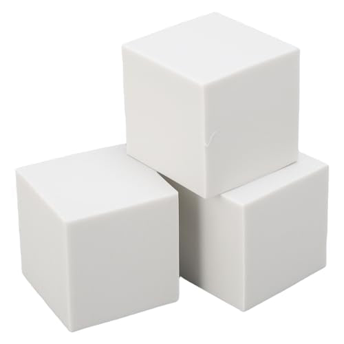 Matybobe Rubber Carving Blocks Linoleum for Printmaking Stamp Crafting Scrapbook Painting Soft Set of 18