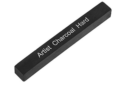 compressed charcoal sticks Drawing Class Essential Tools Kit