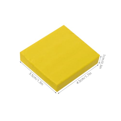 Kisangel 60pcs Kneaded Rubber Erasers: Colorful Drawing Kneadable Eraser - Back to School Supplies for Students Teacher Art Charcoal Pencils Sketching