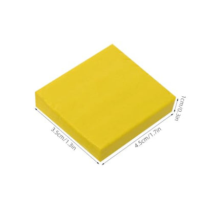 Kisangel 60pcs Kneaded Rubber Erasers: Colorful Drawing Kneadable Eraser - Back to School Supplies for Students Teacher Art Charcoal Pencils Sketching