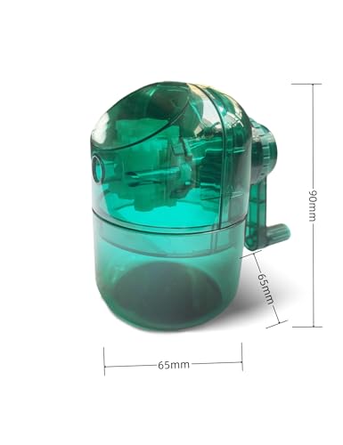 Drawing Pencil Sharpener for Artists， Pencil Sharp Nibs, Suitable 6.5-8.5mm Sketching/Charcoal/Colored/Drawing/Art Pencils,