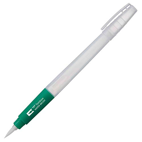 Tombow Pencil WB-ME Water Brush, Medium Brush