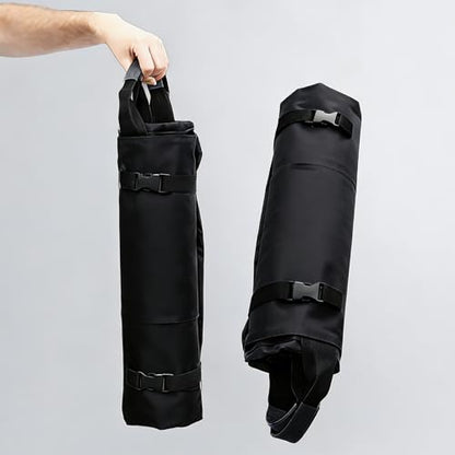 26x18.5 Inch,Artist Backpack for Sketching, Oil Painting - color: Black
