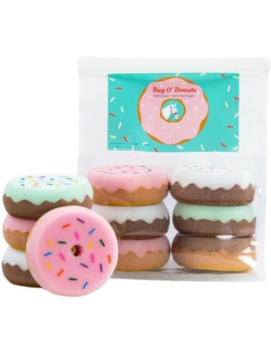 Tack Shack of Ocala The TackHack Half Dozen TackHack Donut Tack Sponges, Tack Sponges, Cleaning Sponges, Donut Sponges, Tack Care, Tack Cleaning