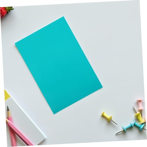 Uonlytech 6pcs Soft PVC Linoleum Carving Blocks for Printmaking Craft Engraving Sheets for Artists and Beginners Suitable for Block Printing Projects