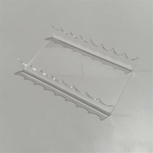 Paint Brush Organiser and Display Stand Drying Rack for Nails Brushes and Acrylic Pens Professional Makeup Tool Holder