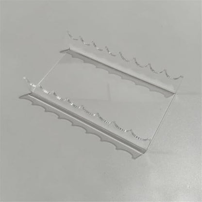 Paint Brush Organiser and Display Stand Drying Rack for Nails Brushes and Acrylic Pens Professional Makeup Tool Holder