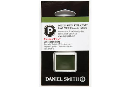 Daniel Smith D.Smith Godet Mezzo Godet Undersea Green - color: Undersea Green