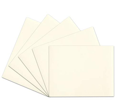 VViViD Inkjet Canvas 100% Real Printable Cotton LTR 8.5 X 11 125lbs. 340gsm 17mil (5 sheets) - size: 5 sheets