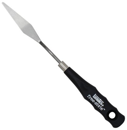 Liquitex Professional Freestyle Small Painting Knife, No. 5 - size: Small, style: No. 5