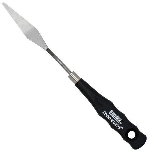 Liquitex Professional Freestyle Small Painting Knife, No. 5 - size: Small, style: No. 5