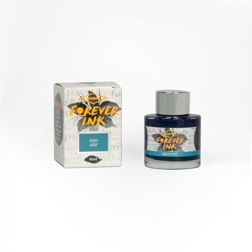 Diamine - Forever Ink - Aqua Surf - 50ml