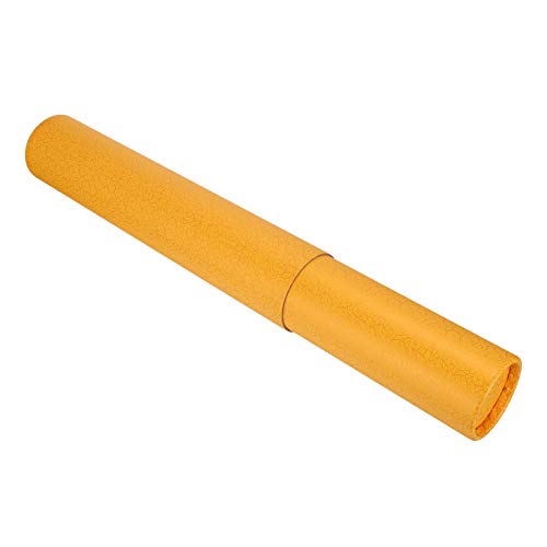 Milisten Extendable Telescopic Mailing Tube 13.77In Waterproof Protective Cylinder Box for Posters Drawings Blueprints Artwork Storage with Secure Tight End