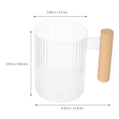 Cabilock Mouthwash Cup Brush Containers Toothbrush Holder Cup Lid Wash Reusable Brush for Bathroom Travel