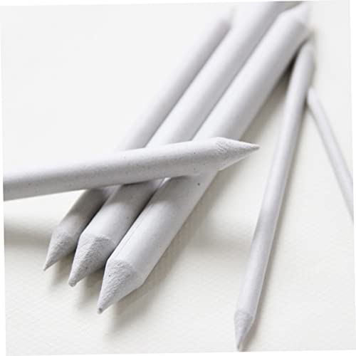 AKOOSY 15pcs Sketch Drawing Set Sandpaper Correction Pen Pencil Sharpener Tortillions Blending Stumps Art Tools