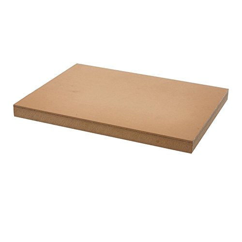 Speedball 4313 Premium Mounted Linoleum Block – Fine, Flat Surface for Easy Carving, Smoky Tan, 8 x 10 Inches - size: 8 x 10 Inches
