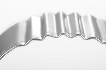 Football Cookie Cutters Set-5 Pieces-Stainless Steel Assorted Sizes