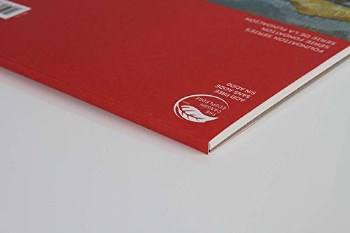 Canson 100510843 Foundation Series Canva-Paper Pad Primed for Oil or Acrylic Paints, Top Bound, 136 Pound, 16 x 20 Inch, 10 Sheets, 16" x 20", 0 - size: 16" x 20"