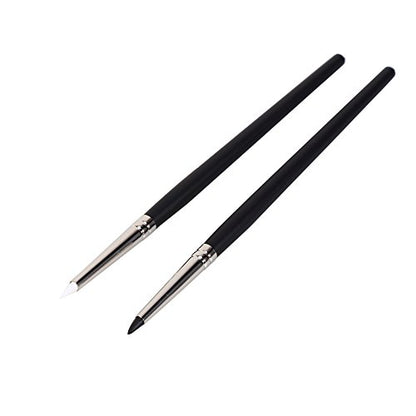 Paint Shaper Brushes 5 Pcs Silicone Rubber Shaper Polymer Clay Sculpting Modeling Tools Highq