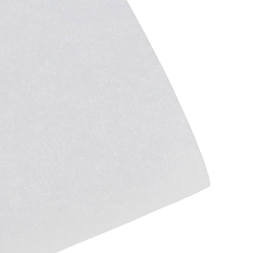 Rengue Sketching Tracing Paper 8in x 25 Yards 2 Rolls Translucent Vellum Paper Roll with Proof Surface for Drawing Sewing Calligraphy Pattern Transfer