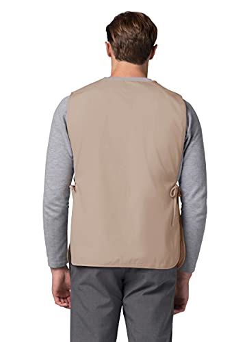 Adar Universal Cobbler Apron 3 Pack - Unisex Cobbler Apron - color: Khaki, size: Standard