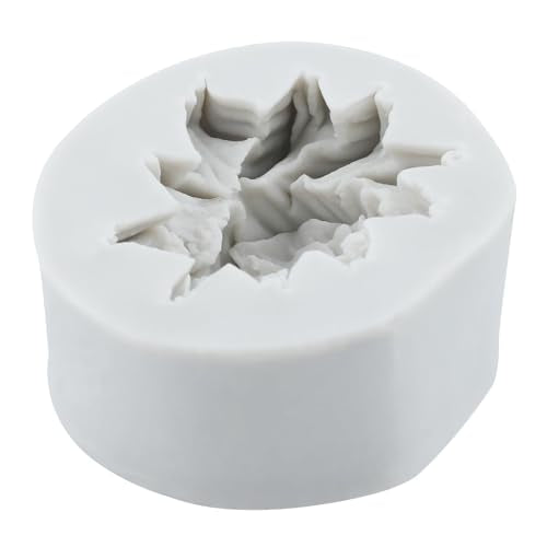 Flower Polymer Clay Mold Chrysanthemum Flower Silicone Molds for DIY Crafts Air Dry Plaster Polymer Clay Epoxy Resin Casting Jewelry Making - color: Style B