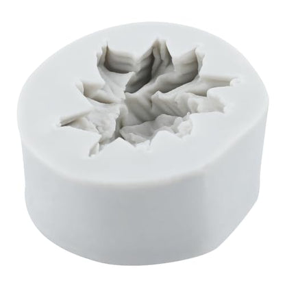 Flower Polymer Clay Mold Chrysanthemum Flower Silicone Molds for DIY Crafts Air Dry Plaster Polymer Clay Epoxy Resin Casting Jewelry Making - color: Style B