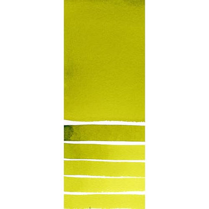 Daniel Smith Extra Fine Watercolor Paint, 5ml Tube, Green Gold, 284610139 - color: Green Gold