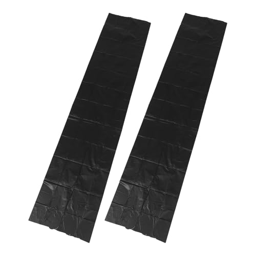 Holibanna 2pcs Black Carbon Transfer Copy Paper Sheets for Tracing and Creative Projects on Canvas and Fabric, Enhanced Clarity with Advanced Graphite Technology, Optimal Size for Large