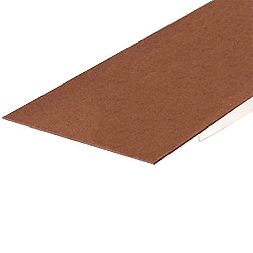 Custom Size 1/8 inch (3mm) 5'' X 7'' Hardboard Tempered Panel (18 Sheets)
