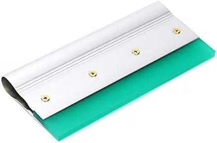 Aluminum Screen Printing Squeegee (6") - size: 6"