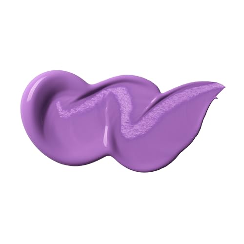 Liquitex Professional Soft Body Acrylic Paint, 59ml (2-oz) Bottle, Brilliant Purple - color: Brilliant Purple, style: 2-oz Bottle