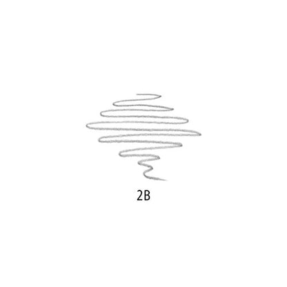 STAEDTLER 120-0 Noris Graphite Pencils - 2B (Box of 12), Black