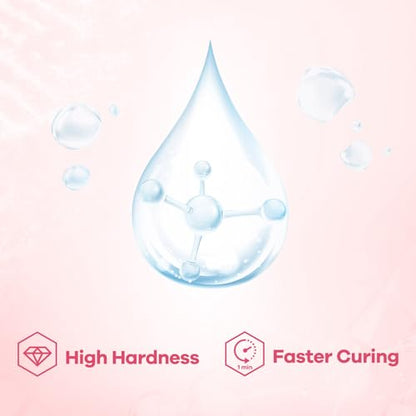 YIEHO UV Resin -Upgraded Crystal Clear Hard UV Curing Epoxy Resin Starter Supplies for Craft Jewelry Making 100g with Gloves - size: 100g