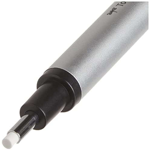 Tombow Mono Zero Eraser, Round 2.3mm - size: Round Tip, style: Eraser