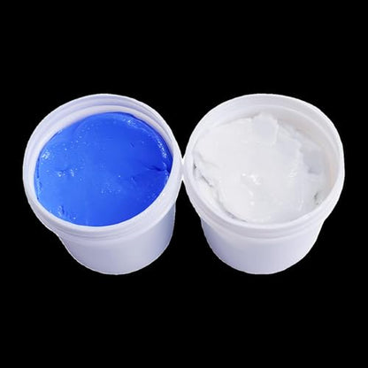 Silicone Putty for Molding Making Multifunctiobal Reusable Quick Drying Professional for Casting Soap Molding Resin Molding, 50g