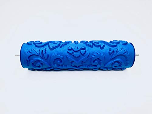 Pattern Paint Roller - 7" Roller (Heirloom Pattern) - color: Heirloom Pattern