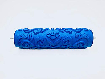 Pattern Paint Roller - 7" Roller (Heirloom Pattern) - color: Heirloom Pattern