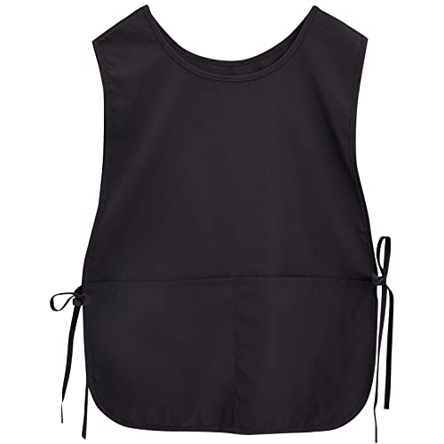 Cobbler Aprons with Pockets, Unisex Work Smocks (3 Pack, 19 x 28 In)