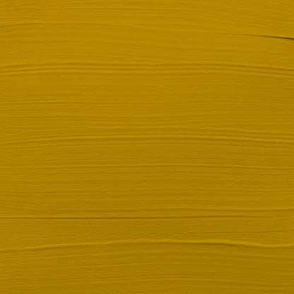 Amsterdam Standard Series Acrylic Jar 500ml Yellow Ochre 227 (17722272) - color: Yellow Ochre, size: 1 Count (Pack of 1)