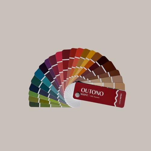 Soft Autumn Palette by Color Craft, Personalized Color Guide for Cost Saving, Smart Shopping, Outfit & Wardrobe Planning; Outono Suave/Otono Suave - color: Soft Autumn
