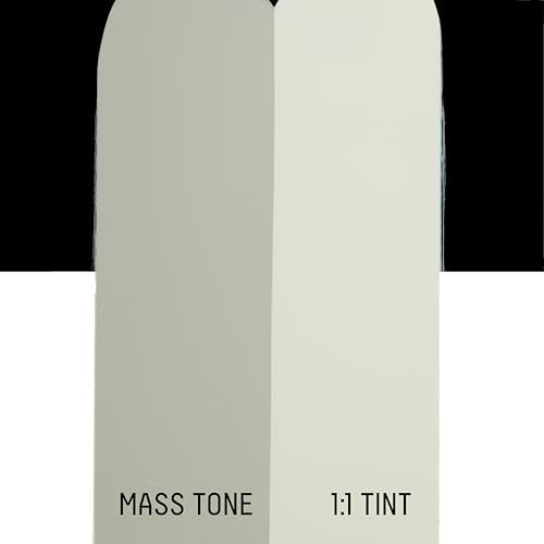 Liquitex Professional Acrylic Gouache, 2-oz (59ml) Bottle, Neutral Grey 7 - color: Neutral Grey 7