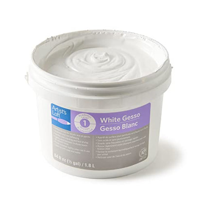 Artist's Loft White Gesso